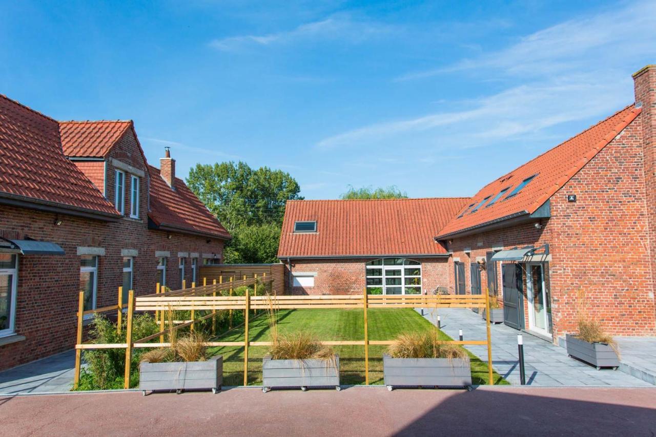 Gites De La Vesee La Chapelle d'Armentieres Экстерьер фото