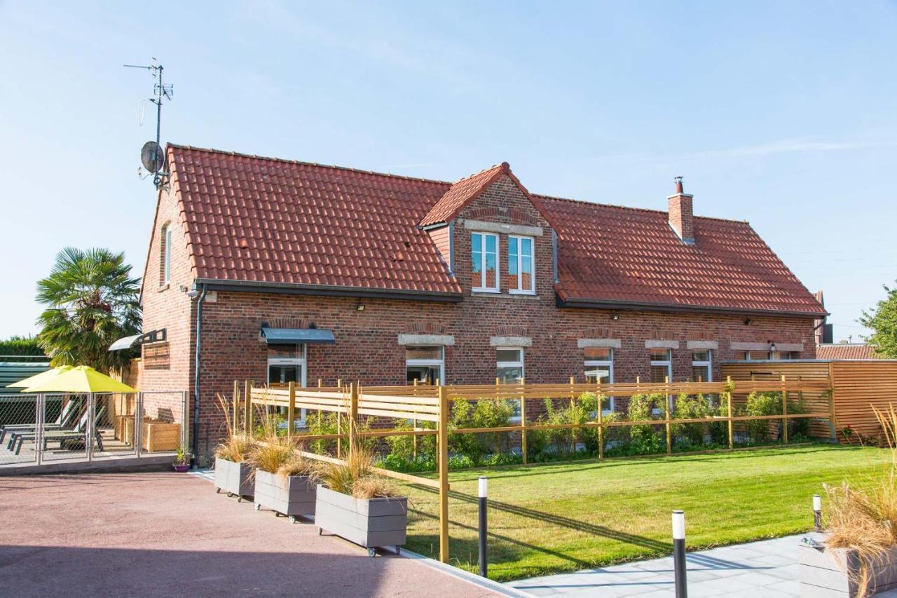 Gites De La Vesee La Chapelle d'Armentieres Экстерьер фото